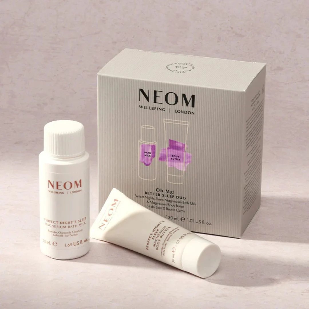 Oh Mg! Better Sleep Duo 3