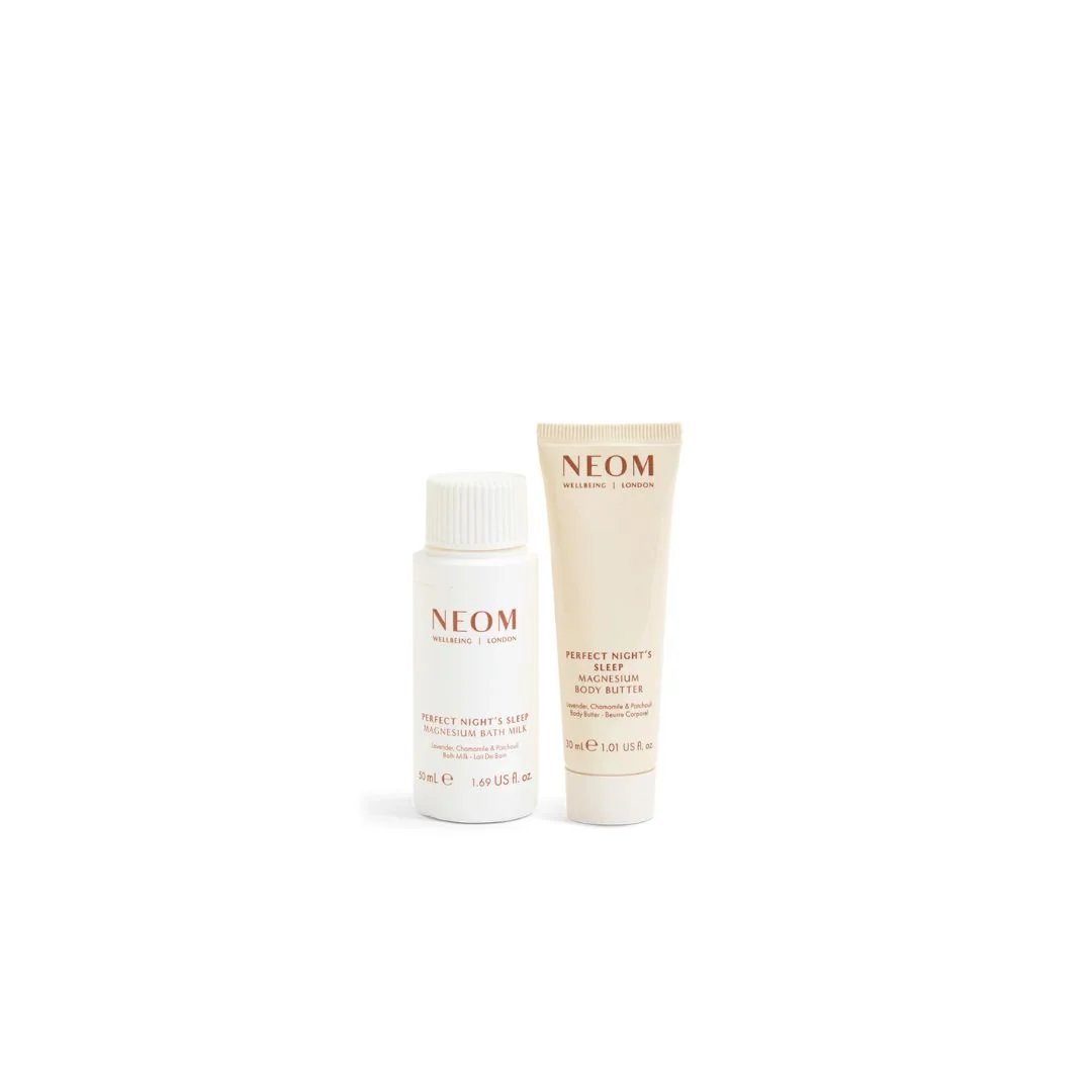 Oh Mg! Better Sleep Duo 4