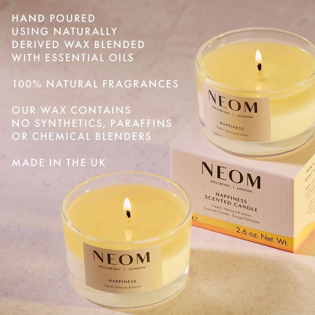 Wellbeing Candle Trio 2
