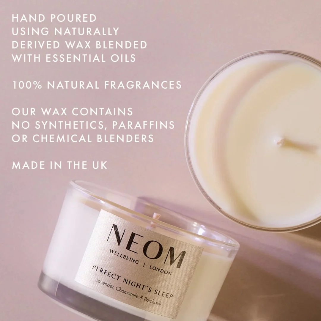 Wellbeing Candle Trio 4
