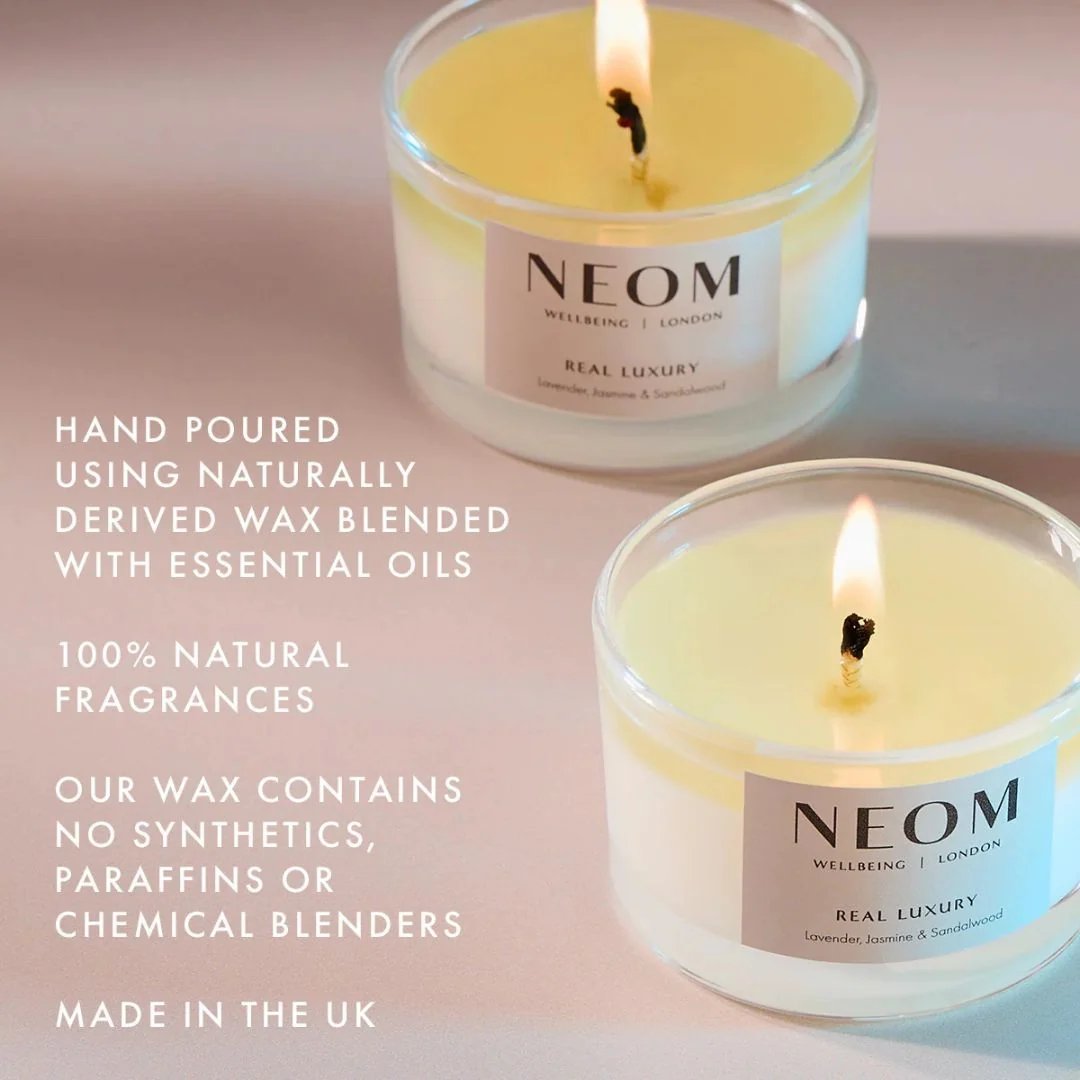Wellbeing Candle Trio 3