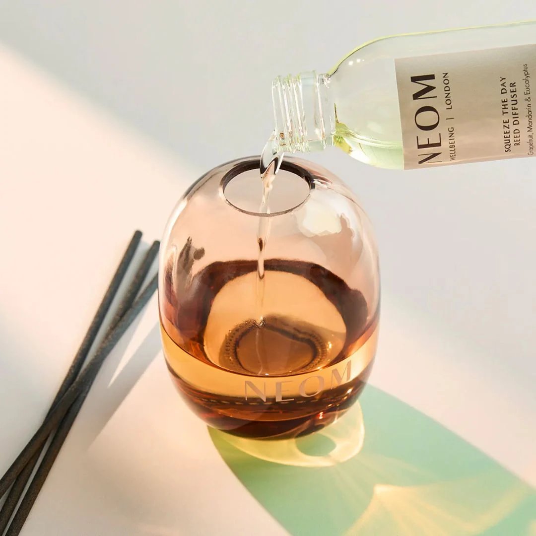Squeeze The Day Reed Diffuser 100ml 3