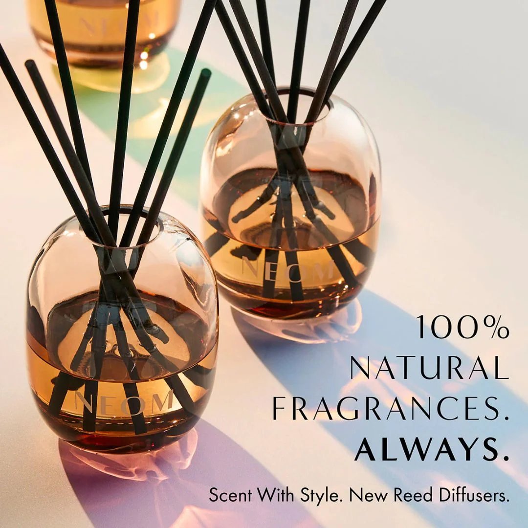 Squeeze The Day Reed Diffuser 100ml 2