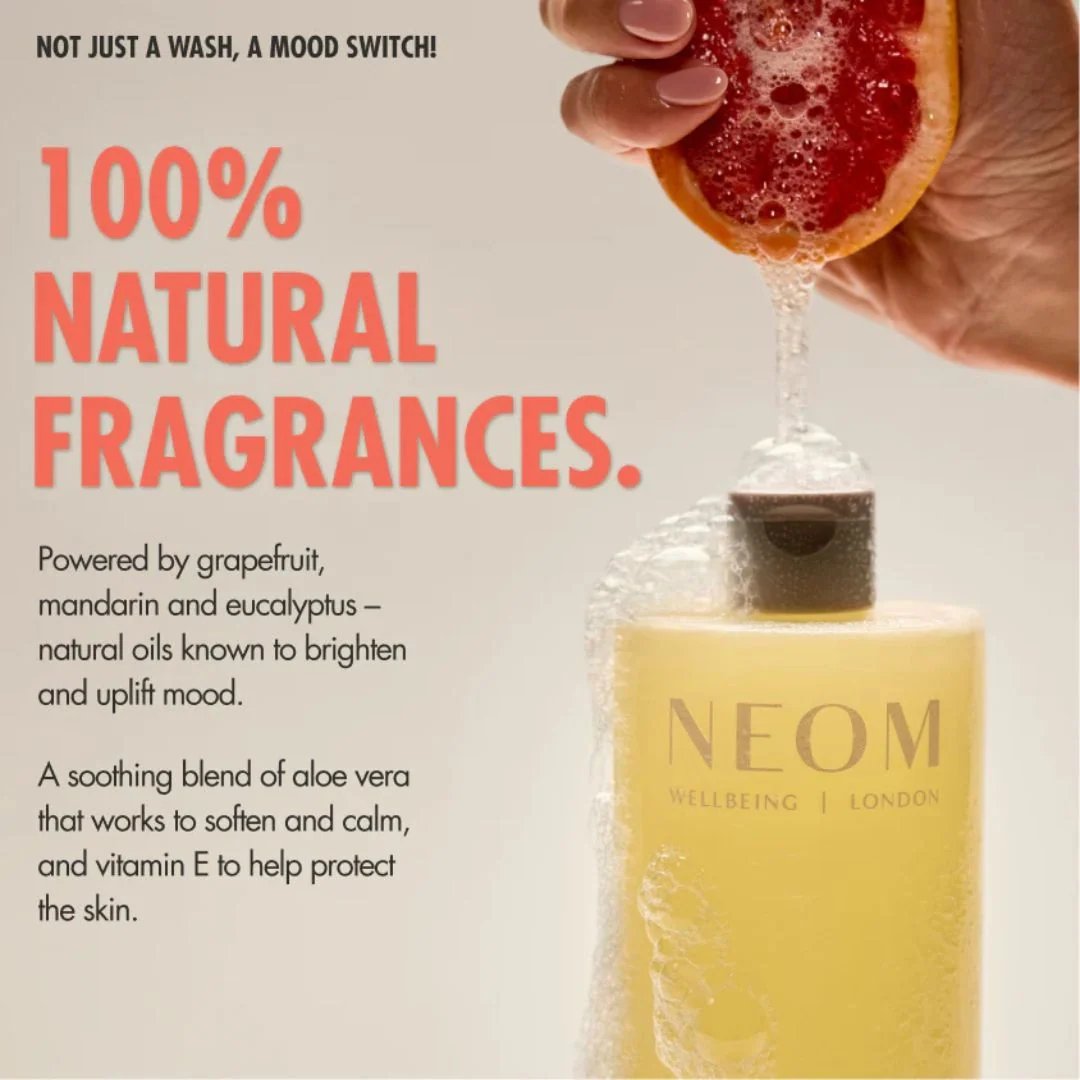 Squeeze The Day Body Wash 50 ml 3