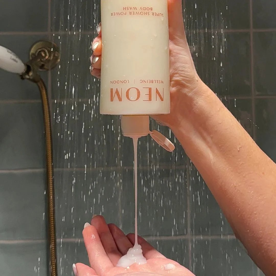 Super Shower Power Body Wash 500ml 3