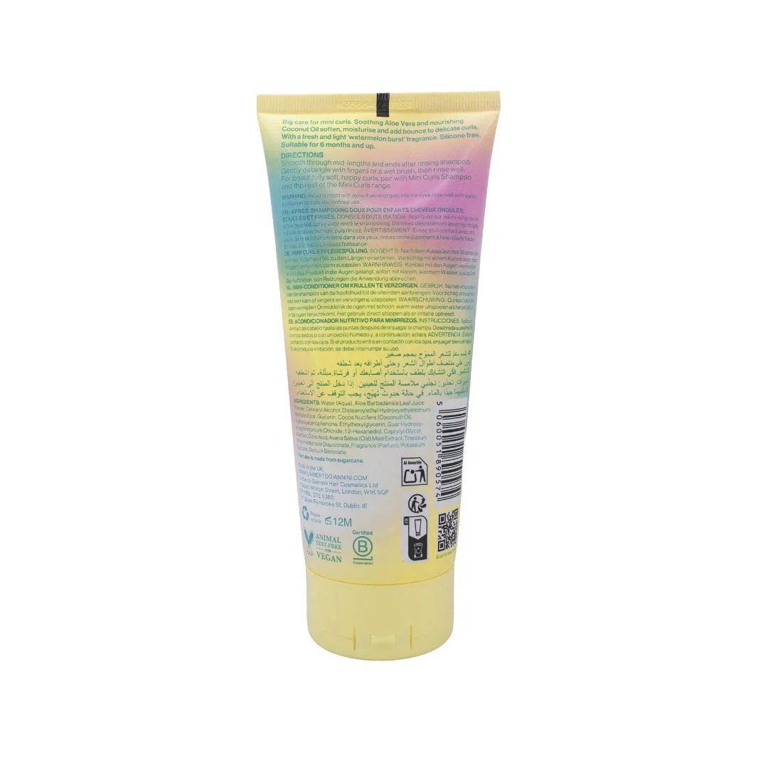 Mini Curls Conditioner 250ml 3