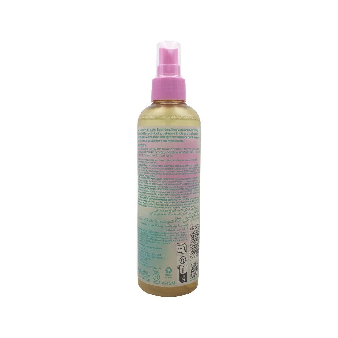 Mini Curls Detangler 250ml 4