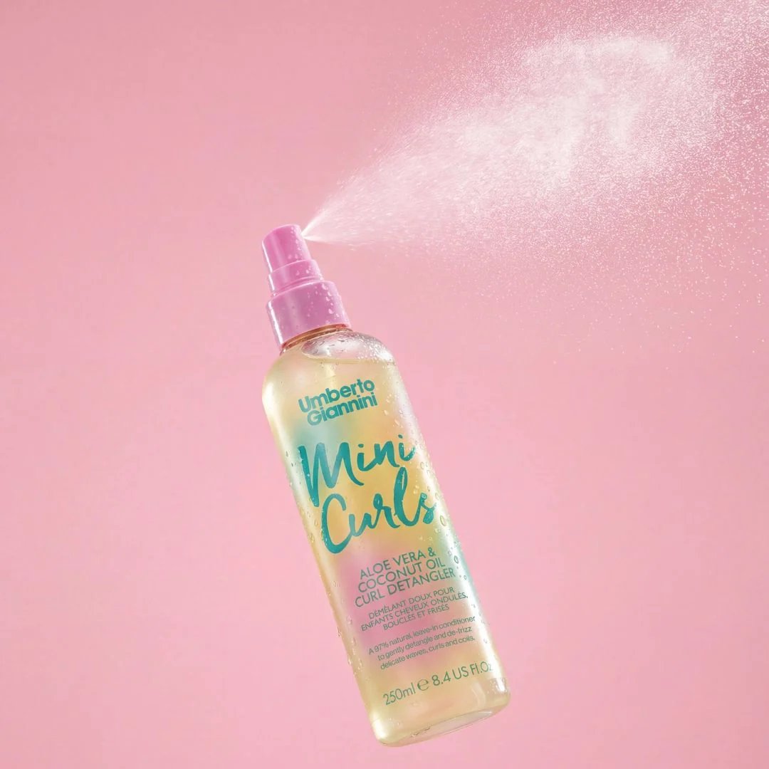 Mini Curls Detangler 250ml 3