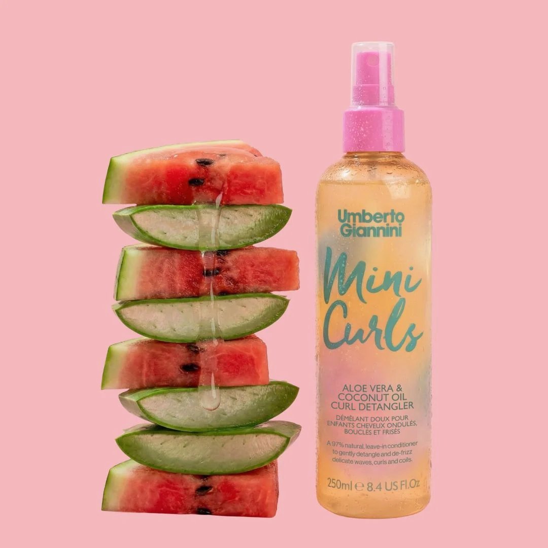 Mini Curls Detangler 250ml 2