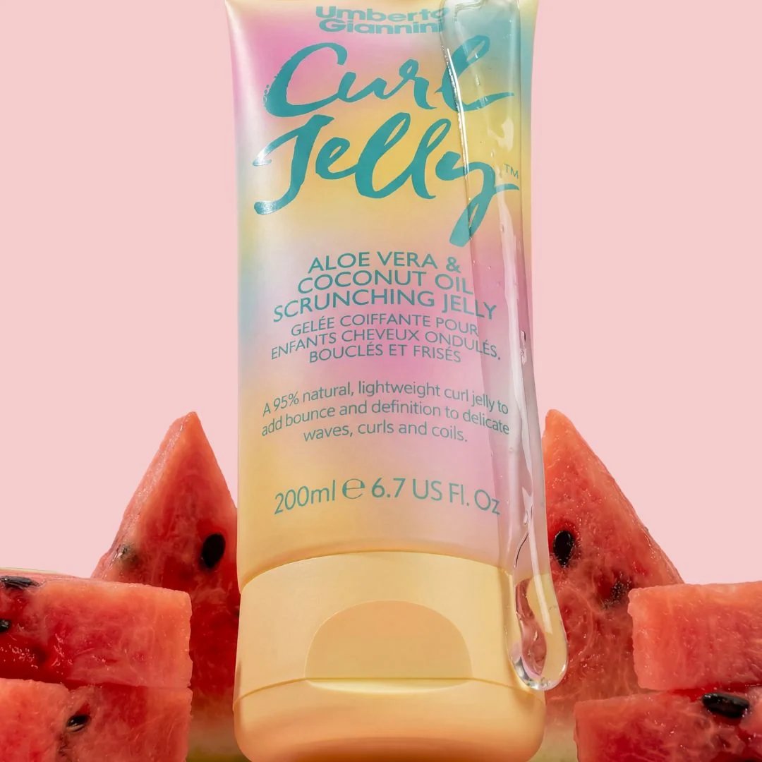 Mini Curls Scrunching Jelly 200ml 3