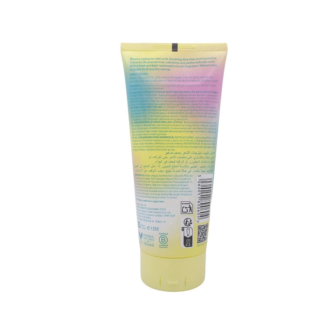 Mini Curls Scrunching Jelly 200ml 2