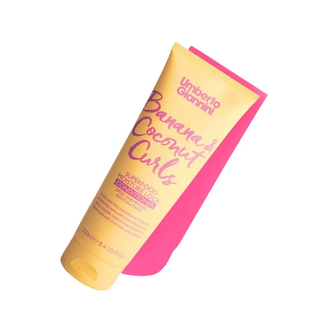Umberto Giannini Banana Butter Conditioner 5