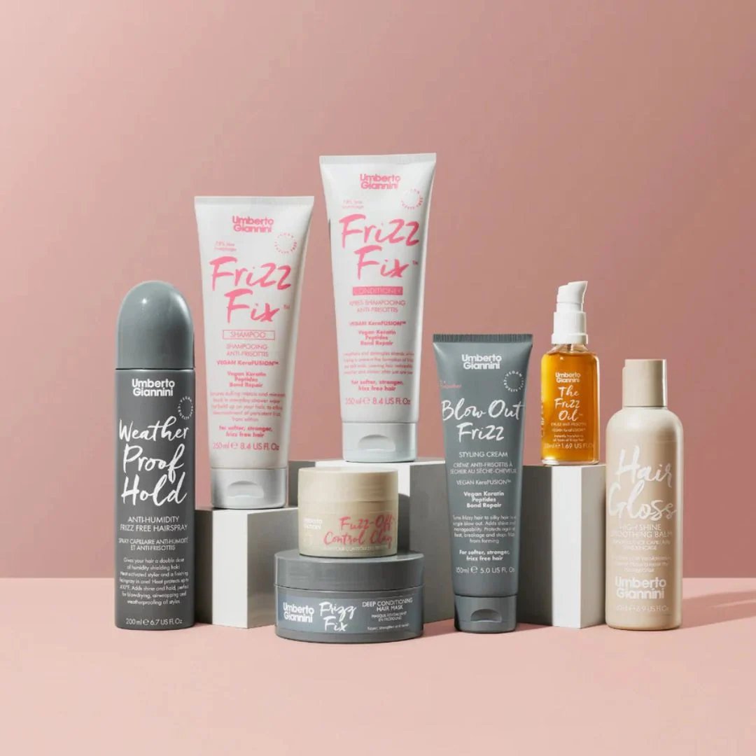 Umberto Giannini Frizz Fix Mask 3