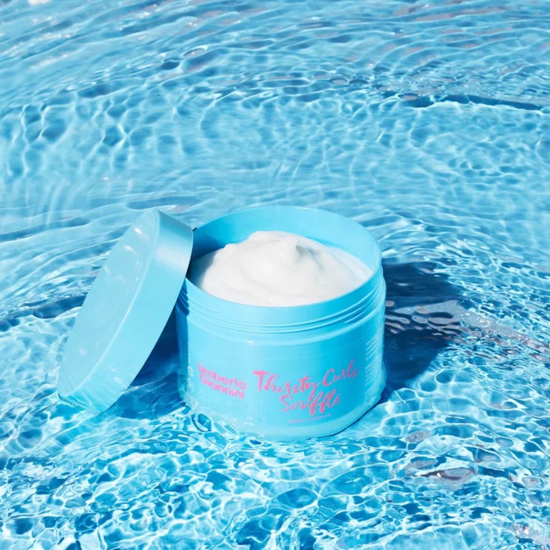 Umberto Giannini Thirsty Curls Souffle 5