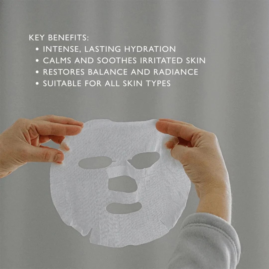 Daimon Barber Hydro Surge Sheet Mask 25ml 5