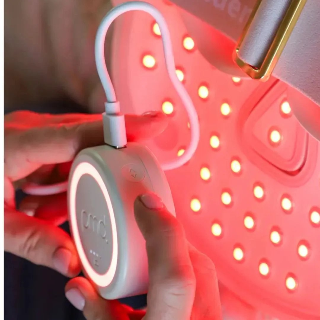 PMD LED Light Therapy Mask 4