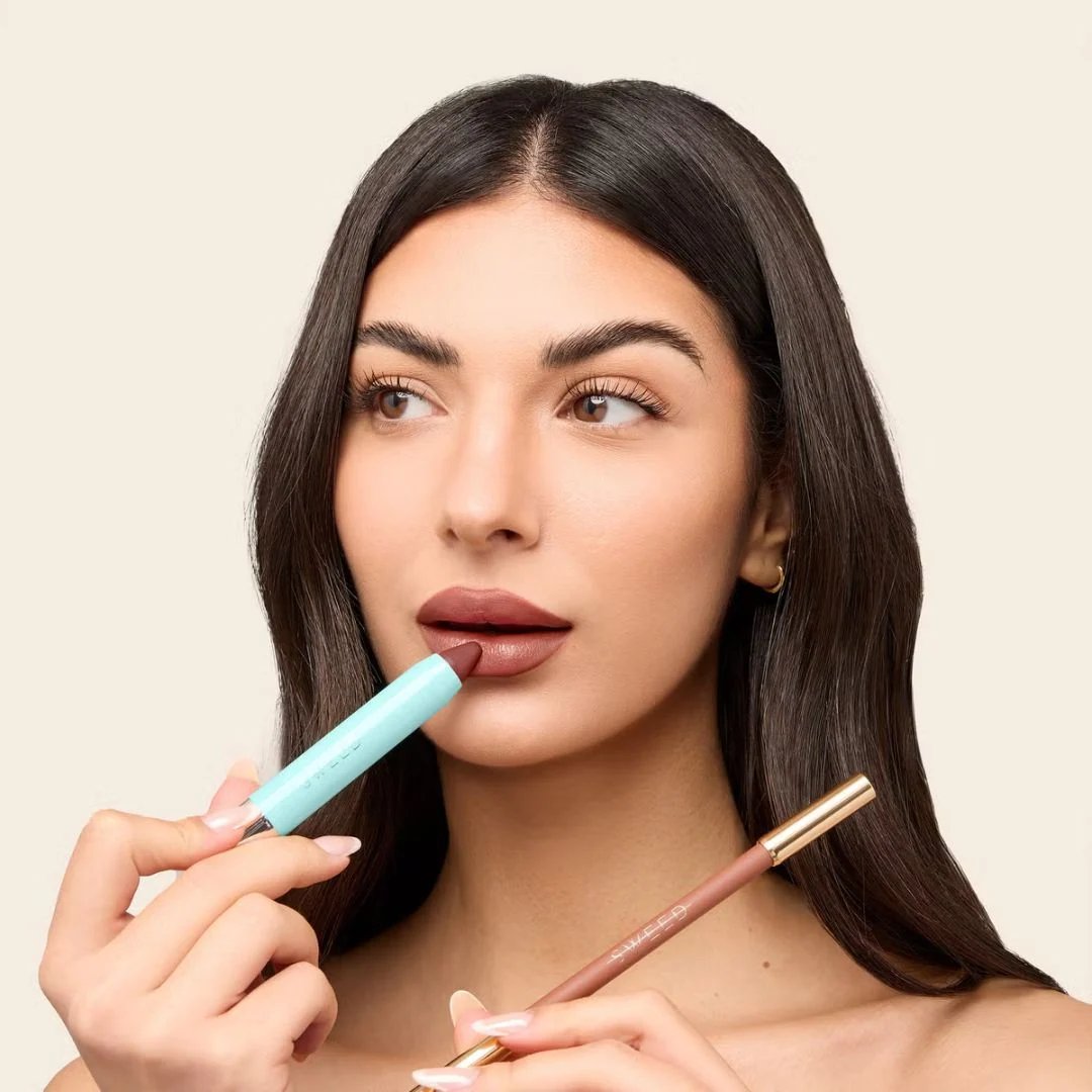 Elisa Maino - Lip combo - Vanda-January 3