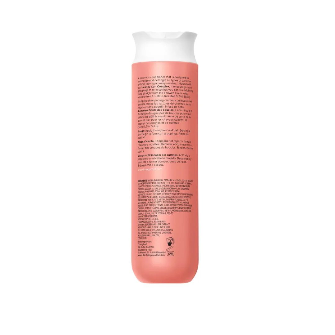 Curl Conditioner 2