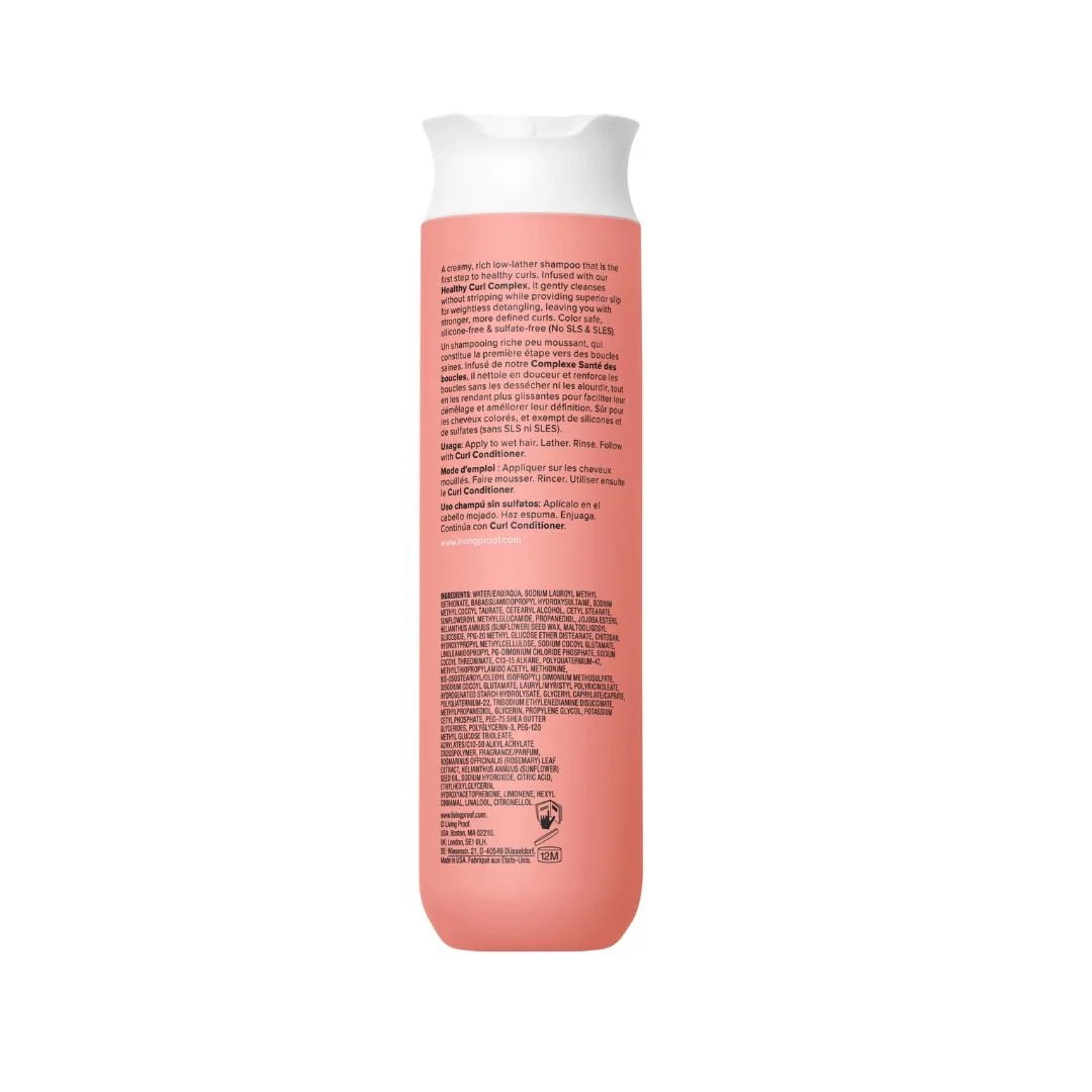 Curl Shampoo 2