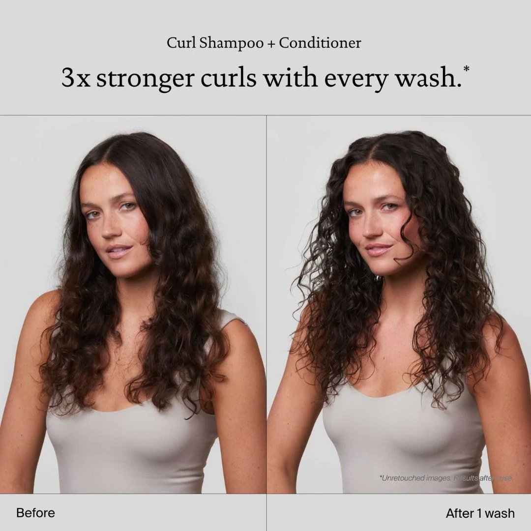 Curl Shampoo 3