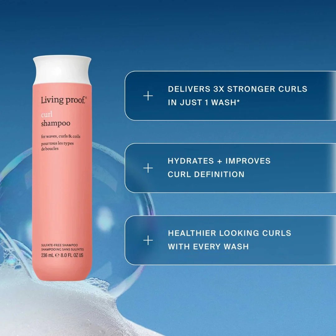 Curl Shampoo 4