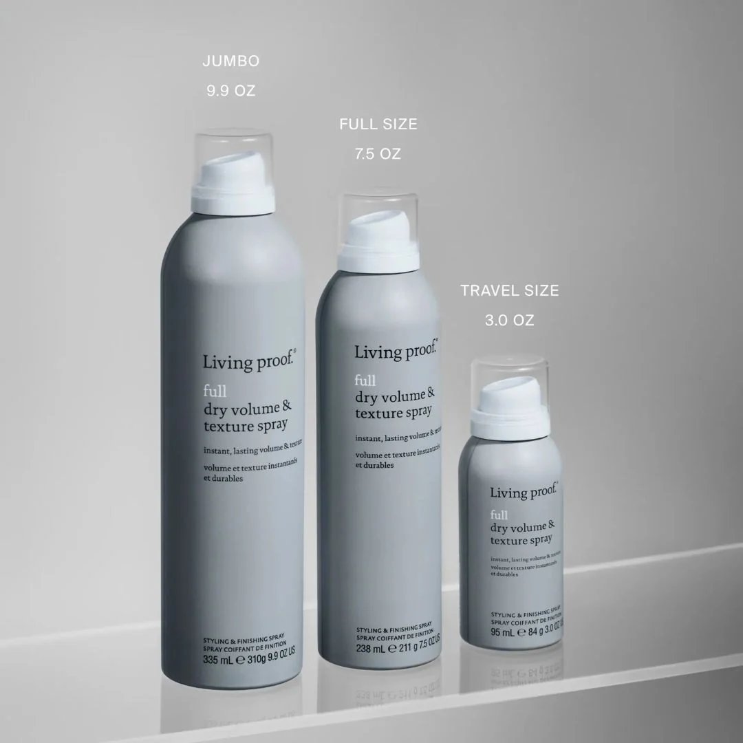 Full Dry Volume Texture Spray 3 oz / 95ml 2