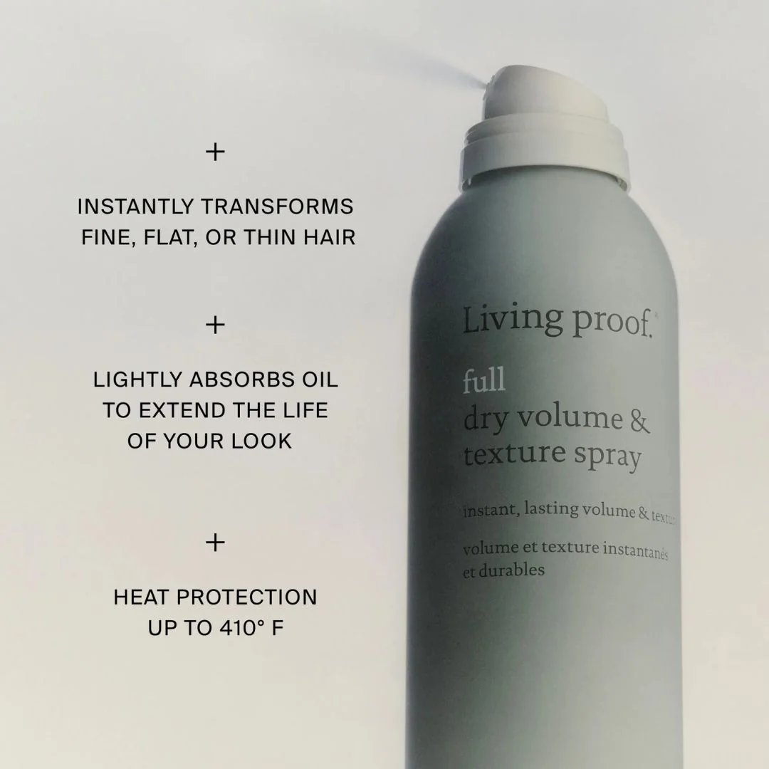 Full Dry Volume Texture Spray 3 oz / 95ml 5