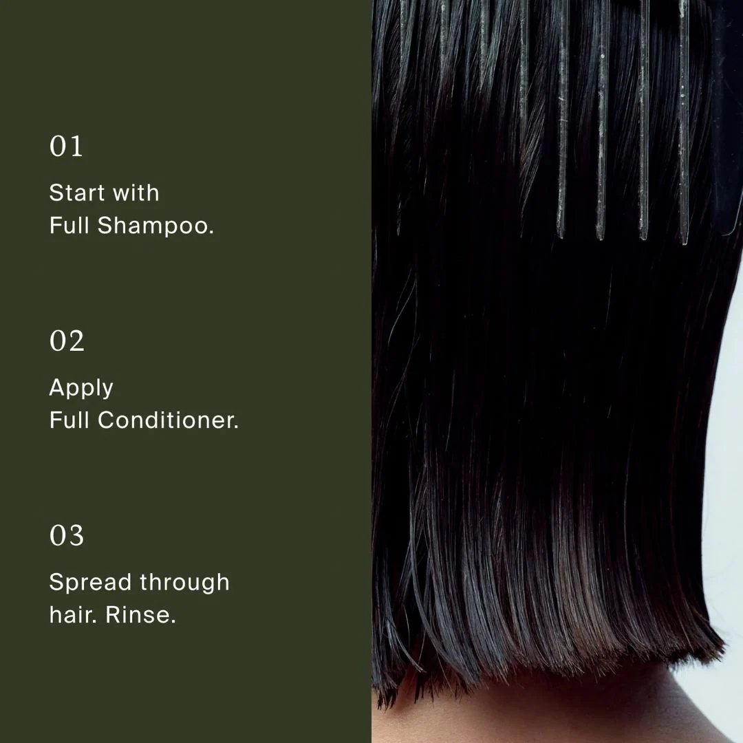 Full Shampoo 7
