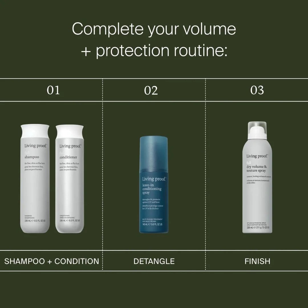Full Shampoo 9