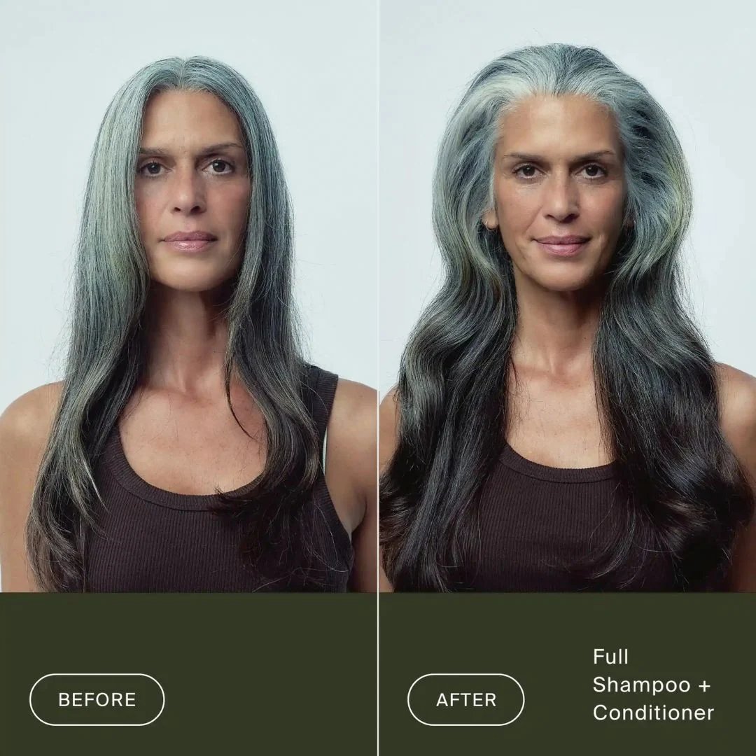 Full Shampoo 8