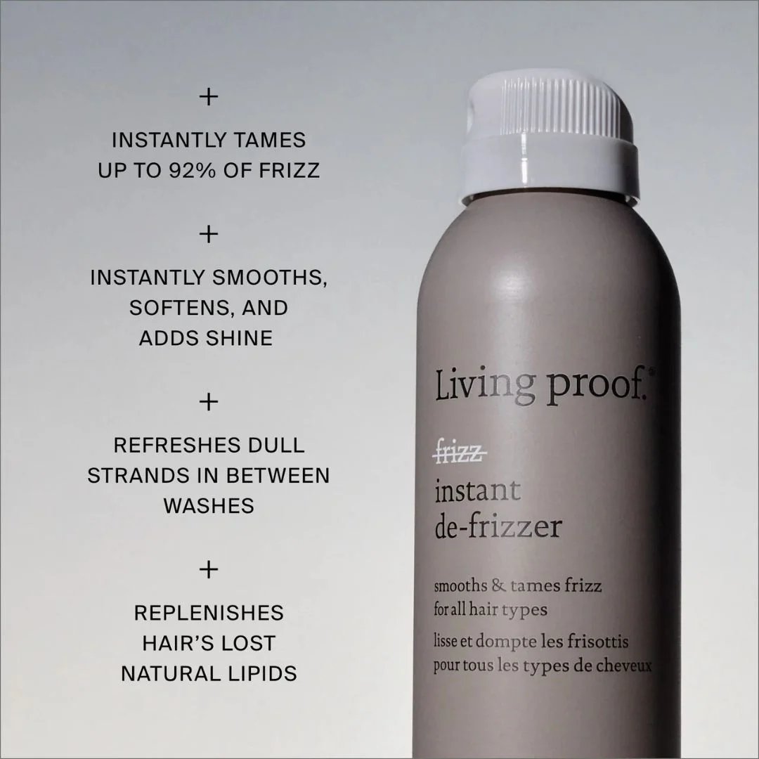 No Frizz Instant De-Frizzer 2.8 oz 4
