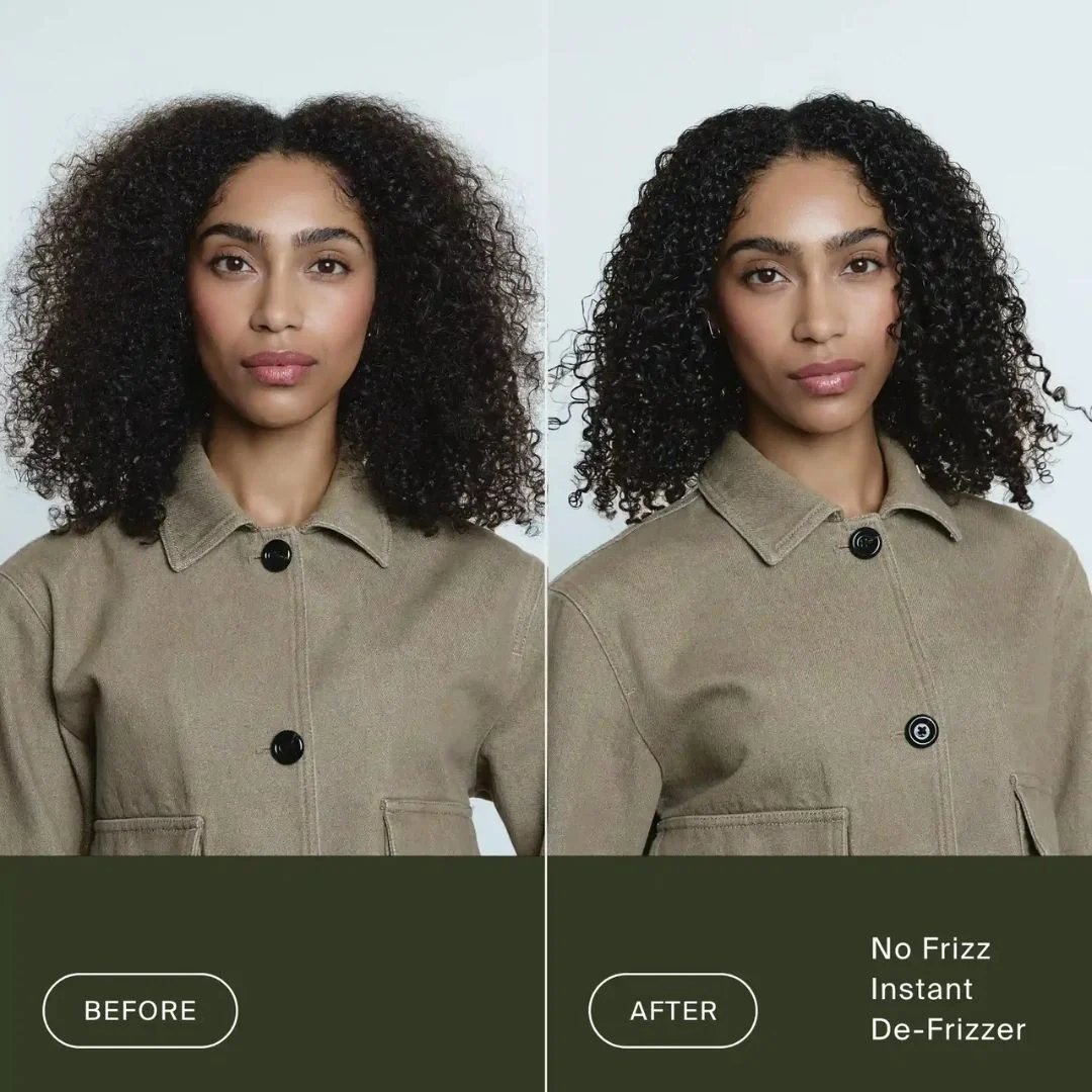 No Frizz Instant De-Frizzer 2.8 oz 2