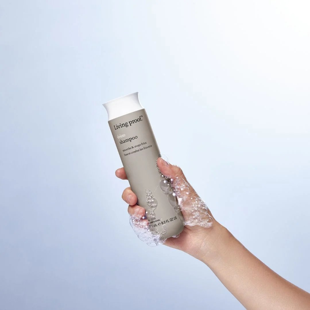No Frizz Shampoo 6