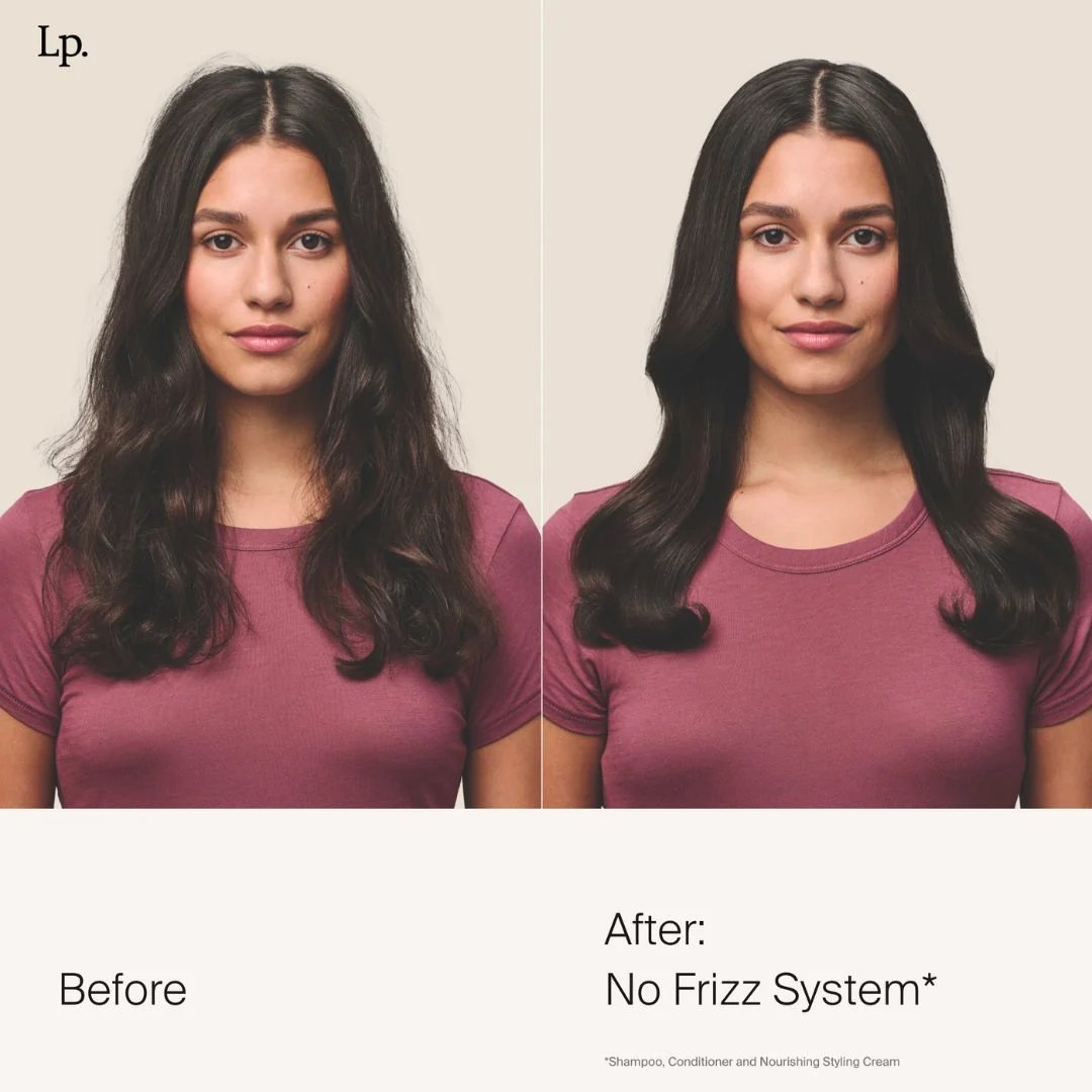 No Frizz Shampoo 4