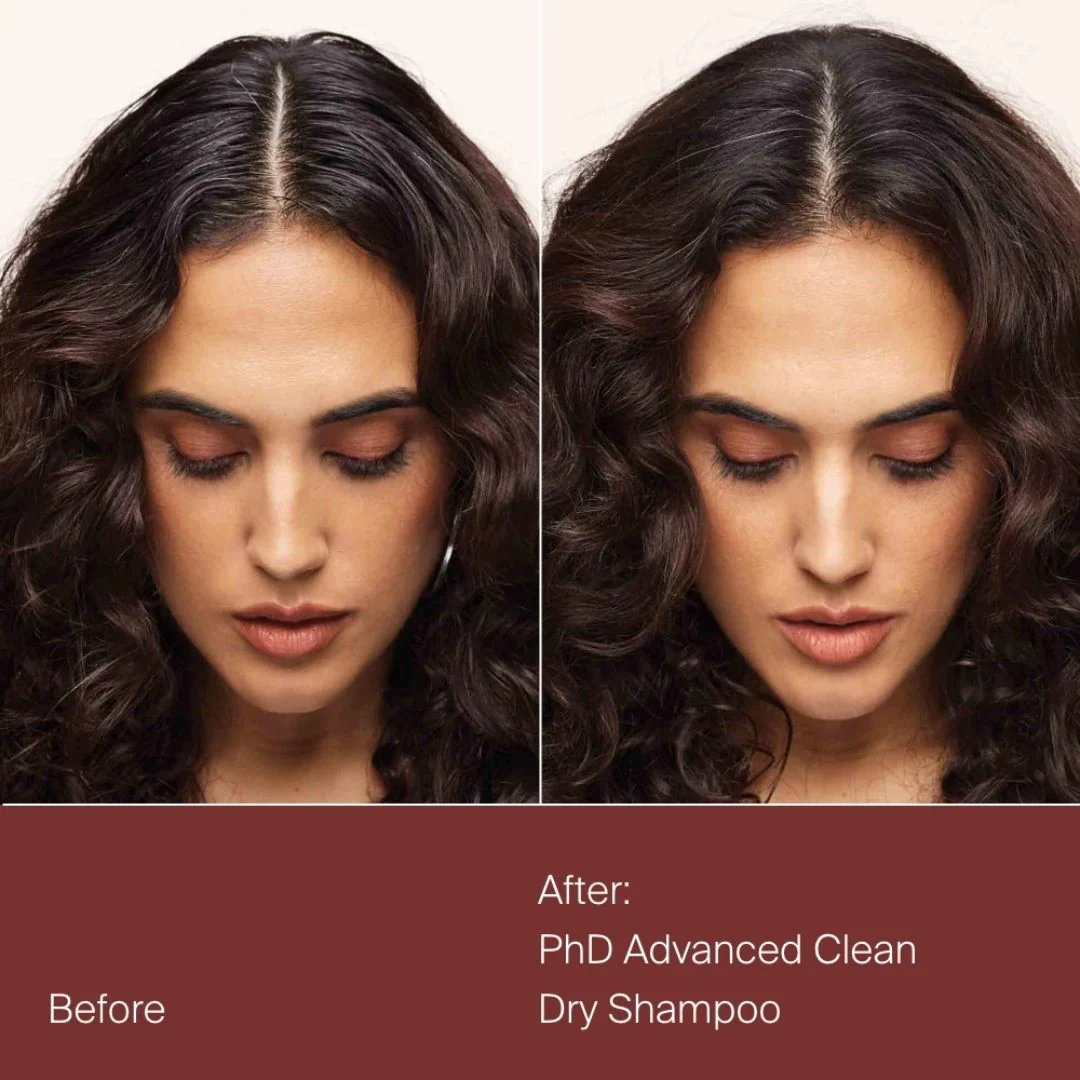 PhD Advanced Clean Dry Shampoo - Amber Scent 5