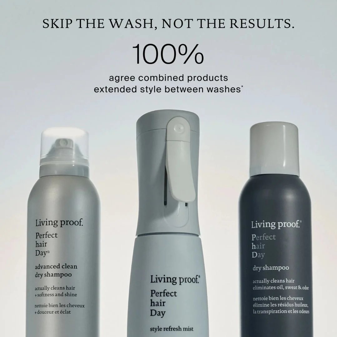 Perfect hair Day (PhD) Dry Shampoo 2.4oz 4