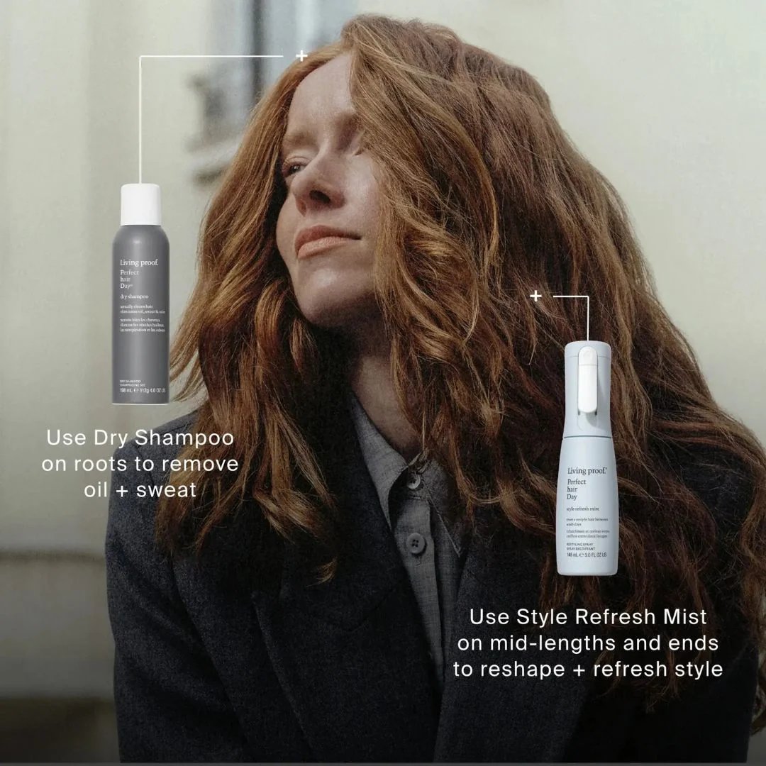 Perfect hair Day (PhD) Dry Shampoo 2.4oz 3