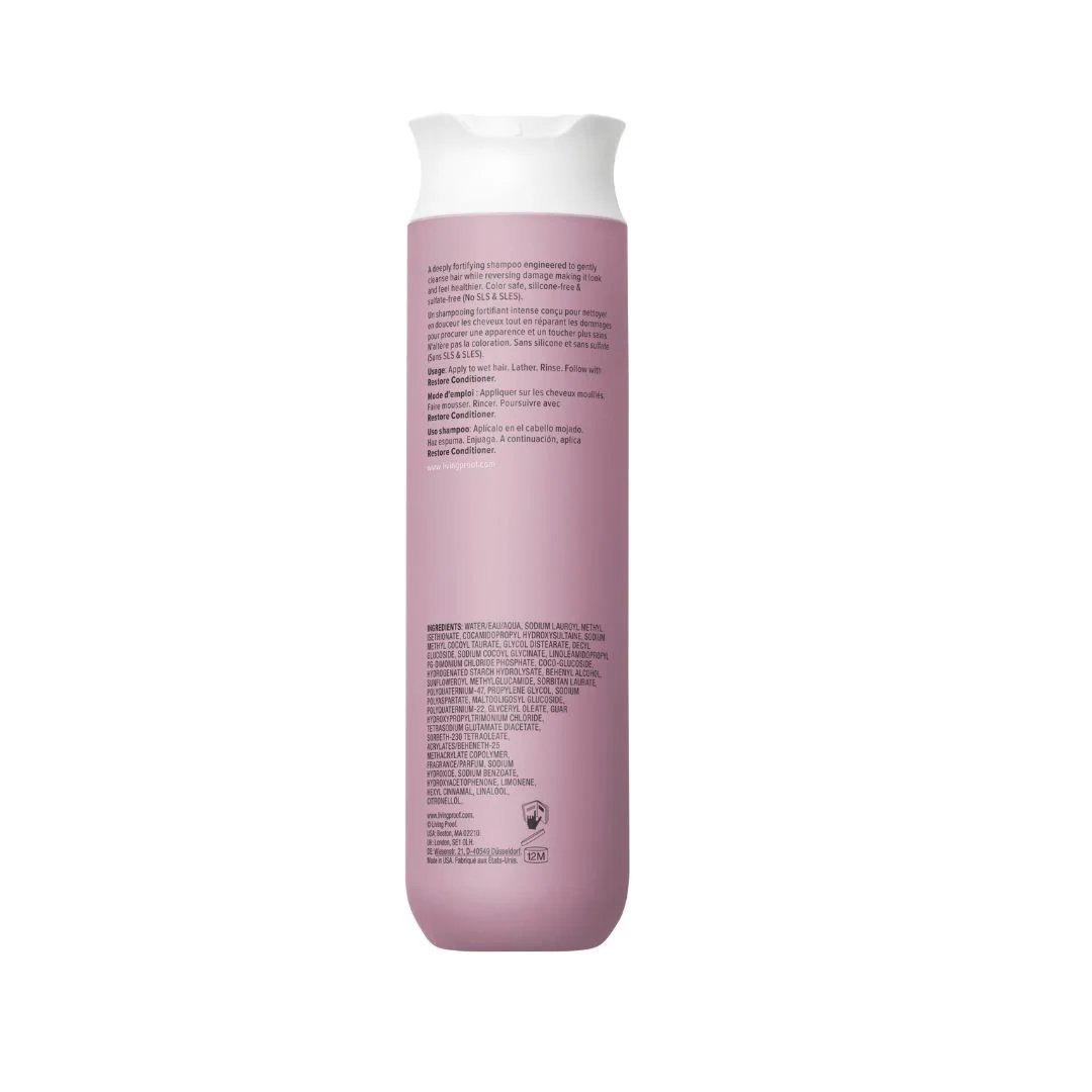 Restore Shampoo - NEW - 8 oz 3