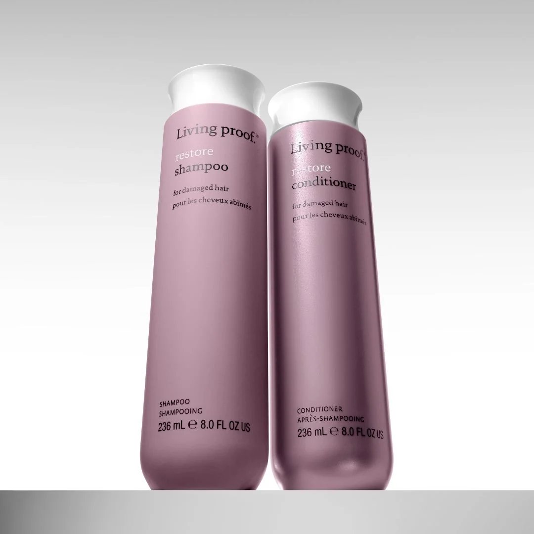 Restore Shampoo - NEW - 8 oz 2