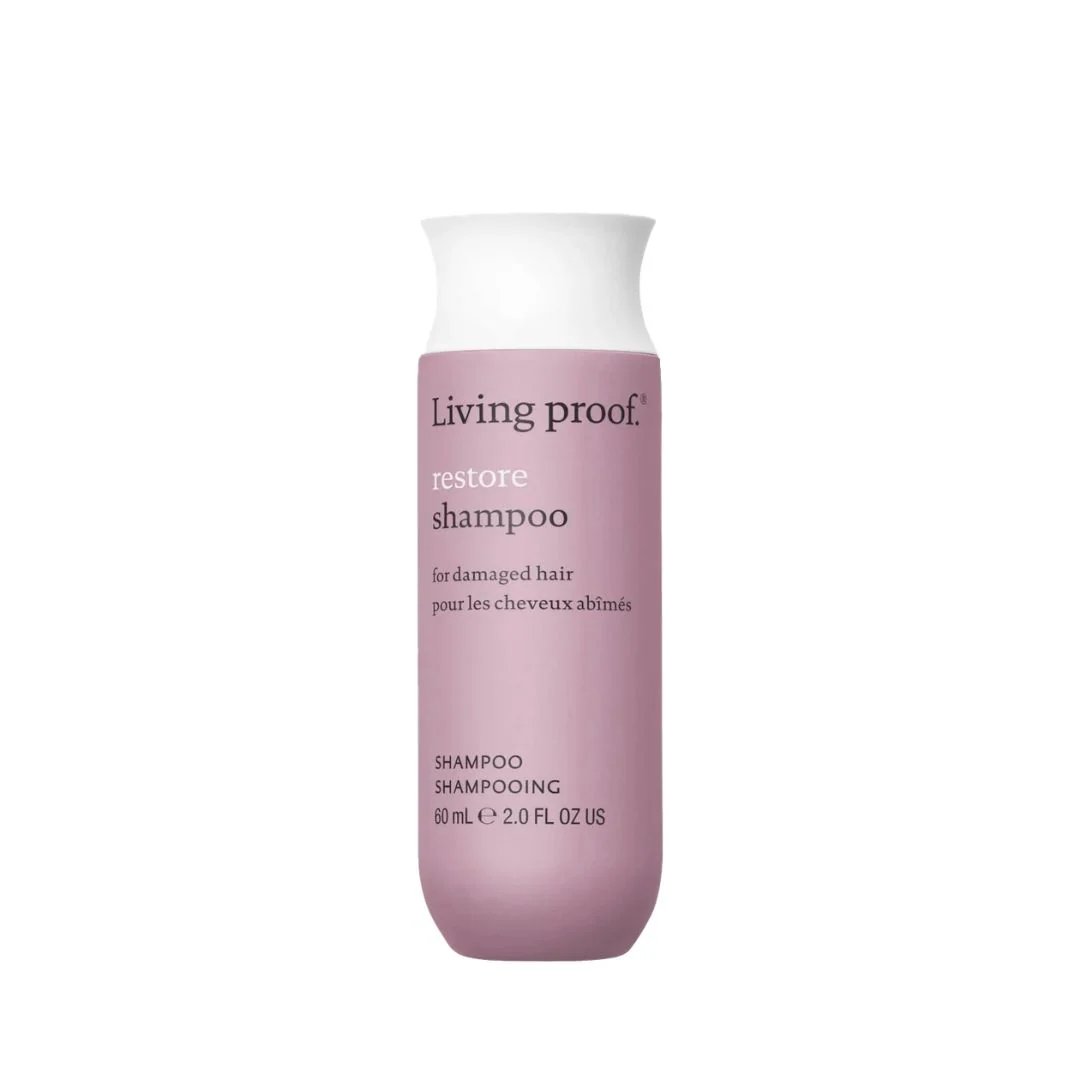 Restore Shampoo - NEW - 8 oz 4