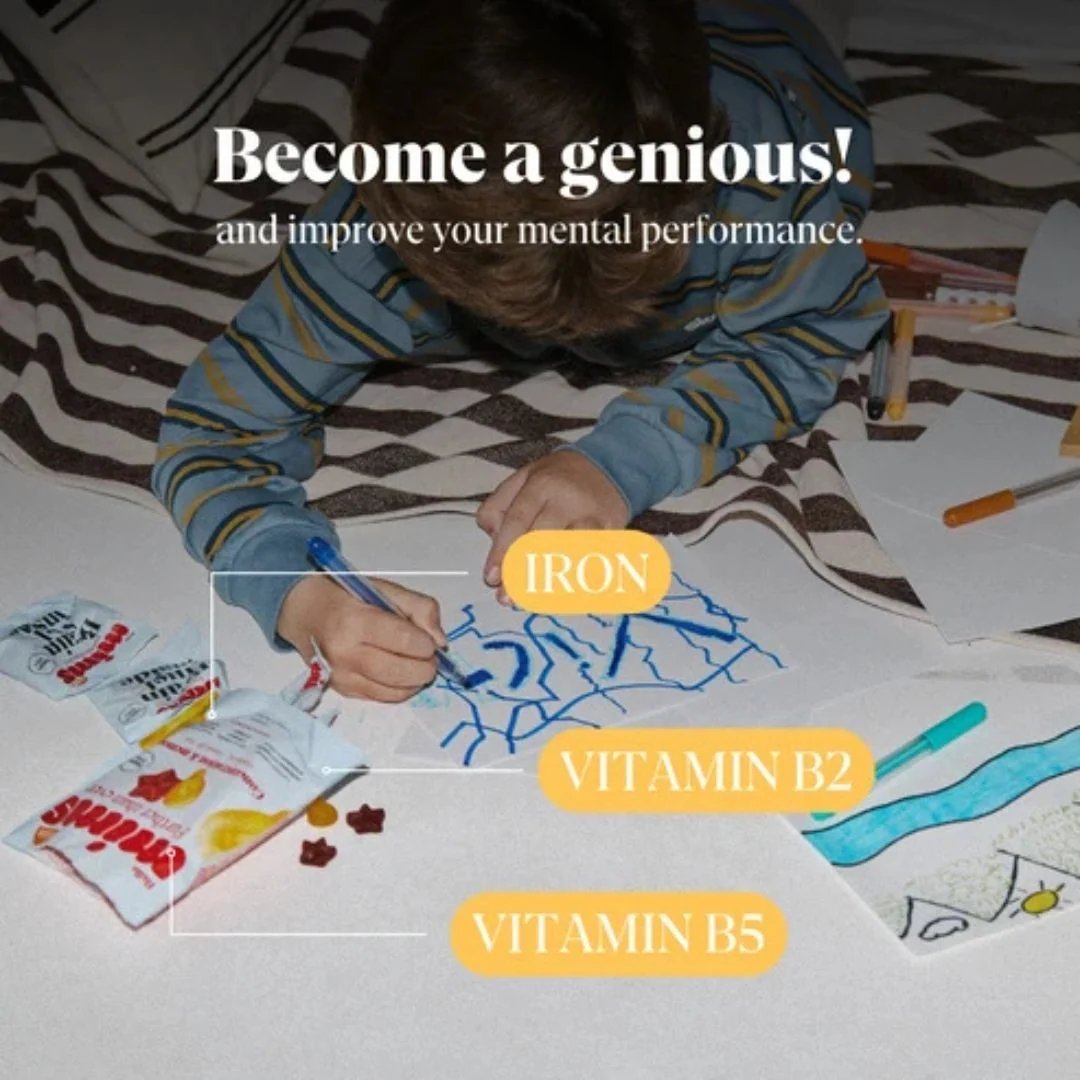 Mims Concentration & Memory 2