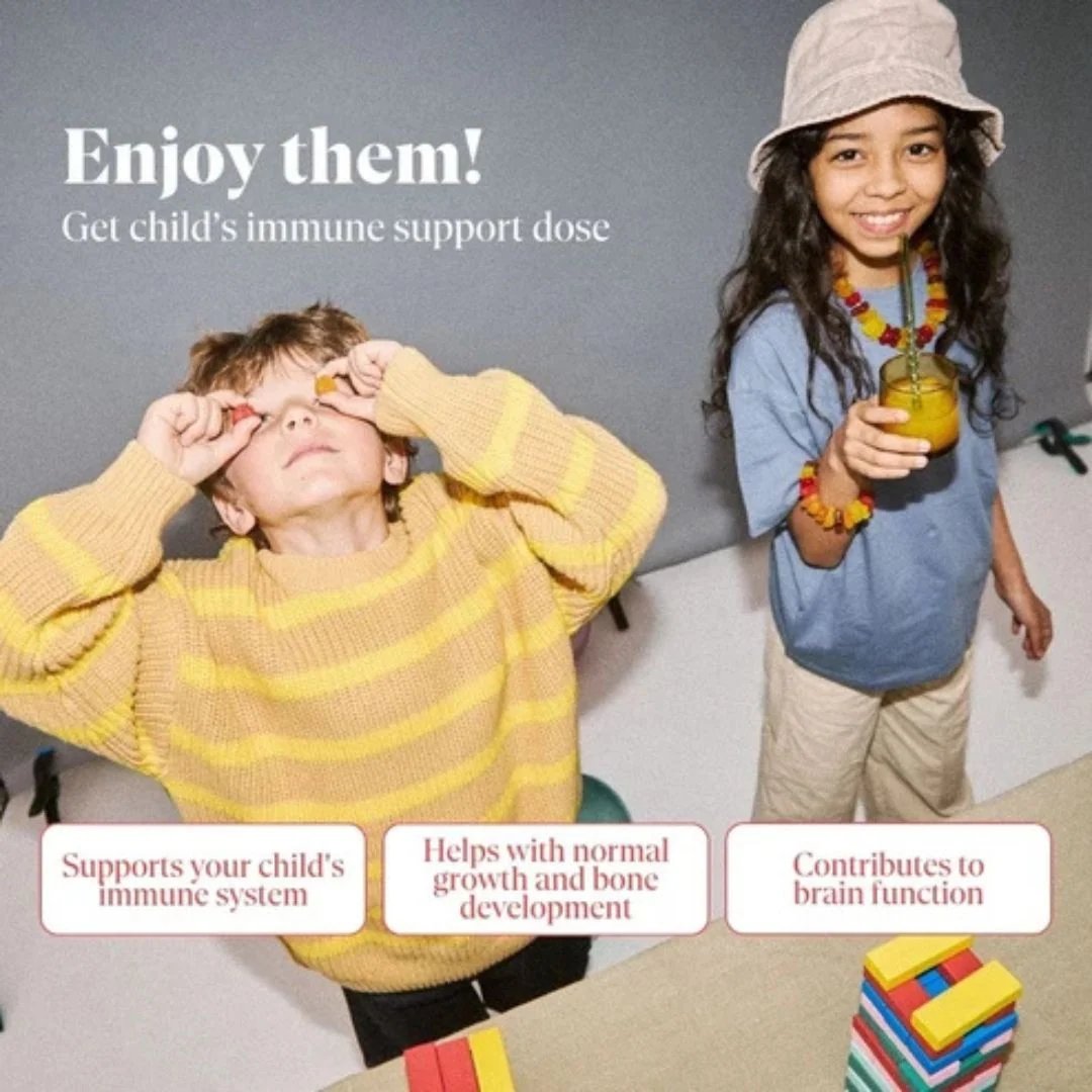 Mims Immune Support Kids 3