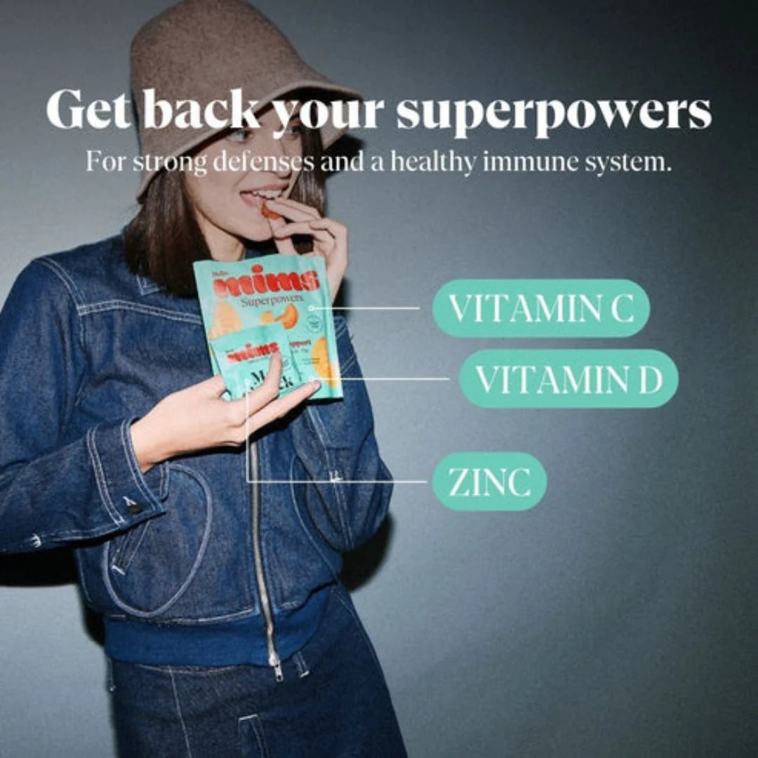 Mims Immune Support 2