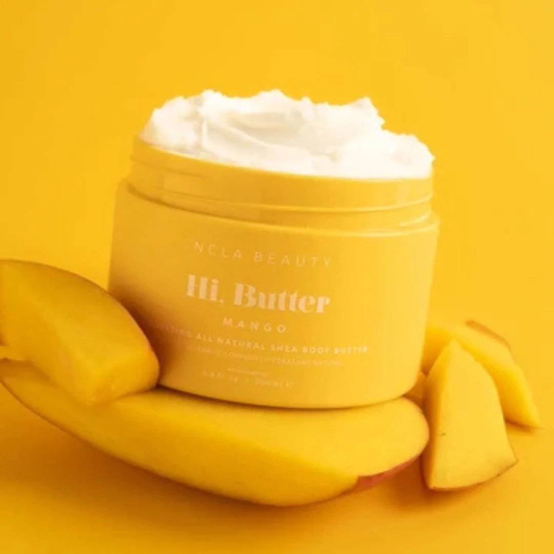 Coconut Vanilla Body Butter 2