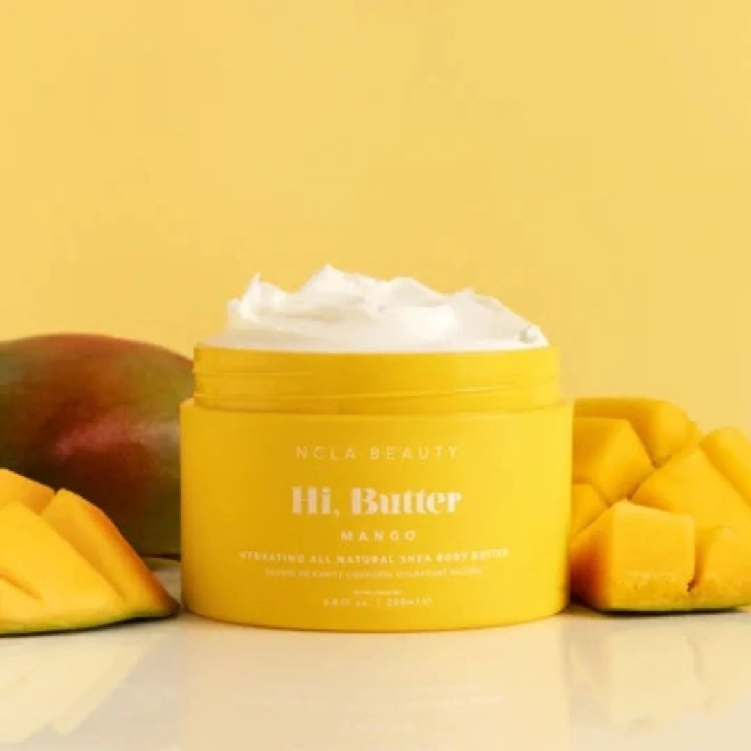 Coconut Vanilla Body Butter 3