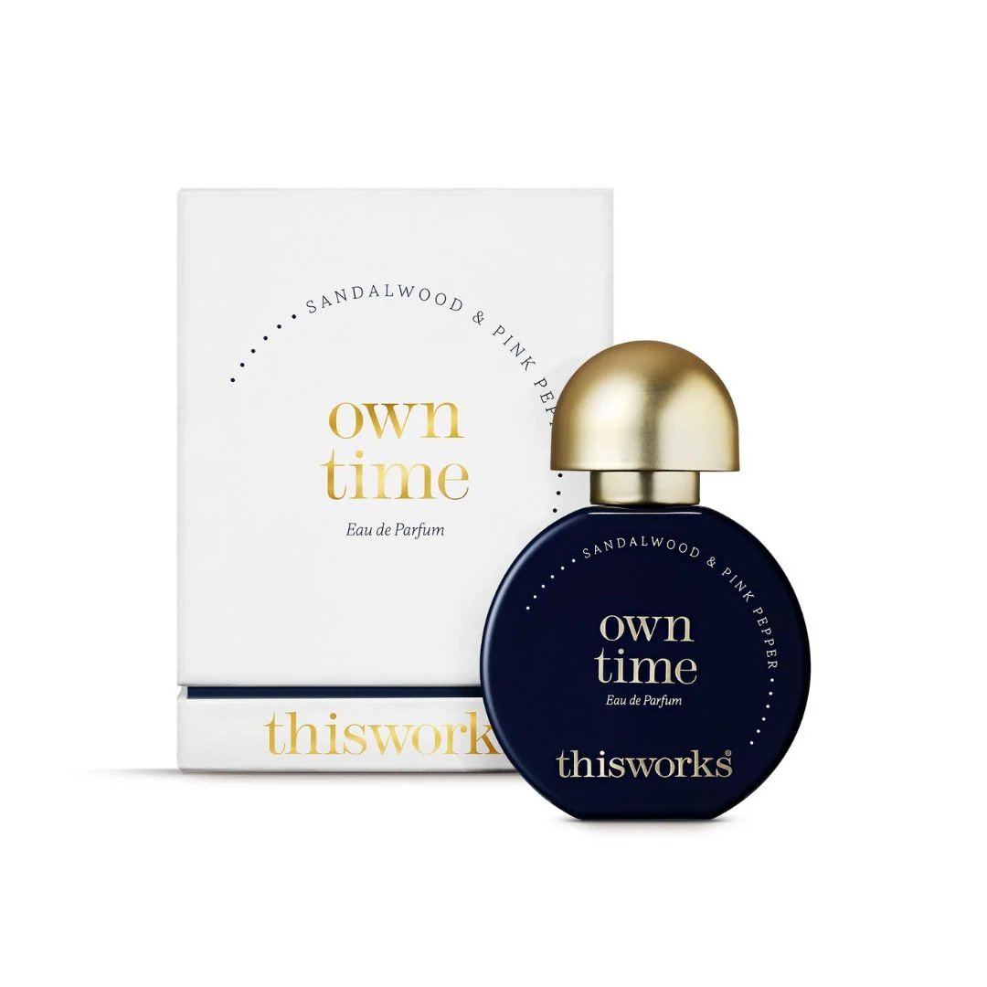 Own Time Fragrance 50ml 3