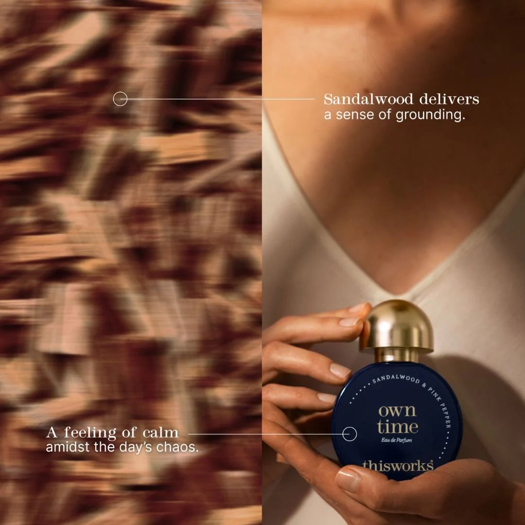 Own Time Fragrance 50ml 4