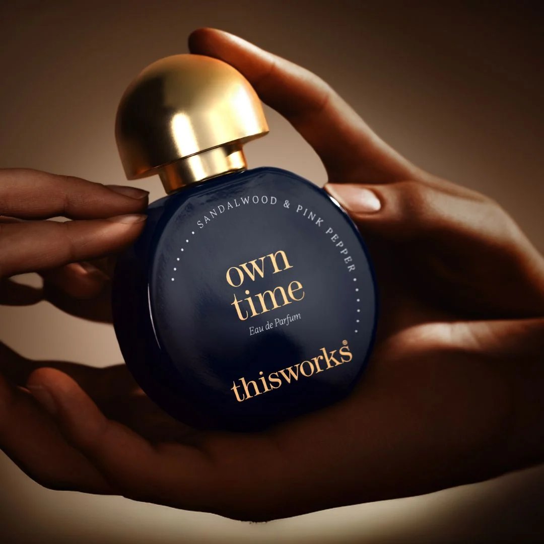 Own Time Fragrance 50ml 5