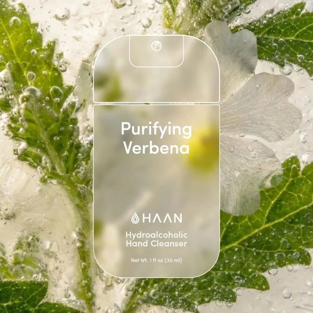 Papa Smurf – Hand Cleanser for the Mentors Purifying Verbena 30ml 3