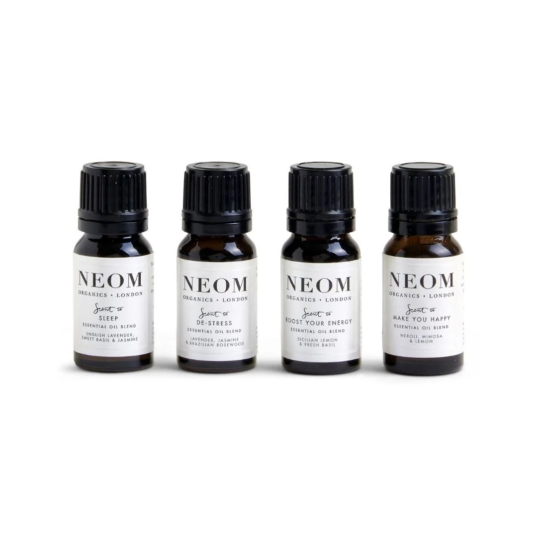 Wellbeing Essential Oil Blends Collection 2